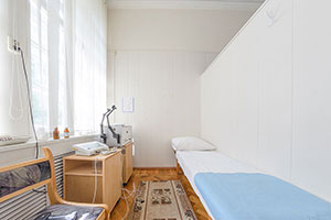 Лечение в санатории «Москва»